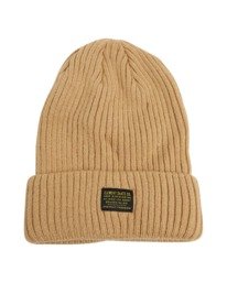 0 Fundamentals Beanie Grey 176815 Element
