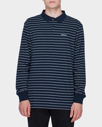 0 MIDNIGHT LS POLO  183152 Element