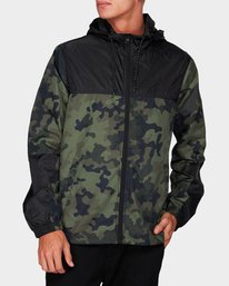 0 Alder Travel Well Jacket  183451 Element