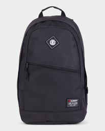 0 Camden Backpack Black 183484 Element
