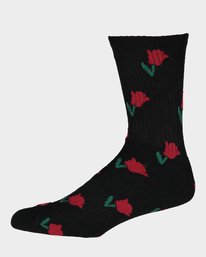 0 Rose Sock  183698 Element