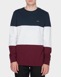 0 Fos Long Sleeve Tee  184053 Element