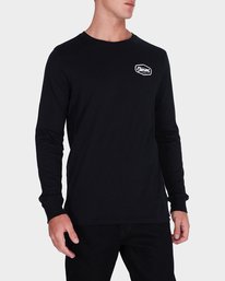 0 CRAFT LS TEE  186054 Element