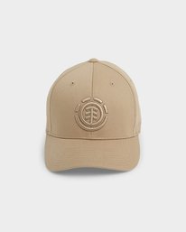 0 Tree Flexfit Cap Beige 196602 Element