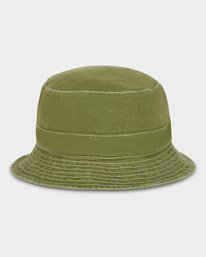 0 Bucket Hat Green 296611 Element