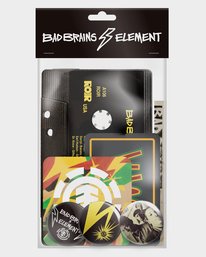 0 Bad Brains Merch  ACST1BBS Element