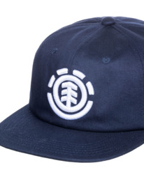 3 Knutsen Snapback Hat  ALBHA00108 Element