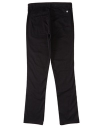 1 Boys' Howland Classic Chino Pants Blue ALBNP00104 Element