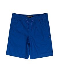 0 Boys’ Vacation Short Blue ALBWS00101 Element