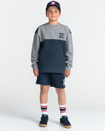 5 Boys' Ricks Tie-Dye Sweatshorts  ALBWS00106 Element