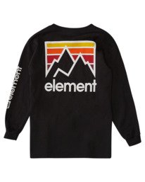 1 Boys' Joint Long Sleeve T-Shirt  ALBZT00158 Element