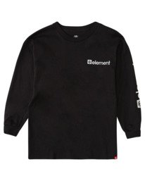 0 Boys' Joint Long Sleeve T-Shirt  ALBZT00158 Element