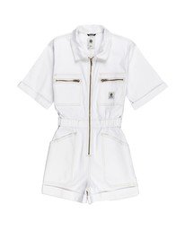 0 Utility Romper  ALJOS00100 Element