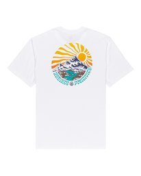 0 Balmor T-Shirt White ALMZT00106 Element