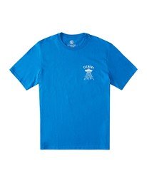 1 Howerton T-Shirt Blue ALMZT00116 Element