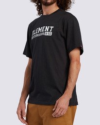 2 Fitch T-Shirt Blue ALMZT00121 Element