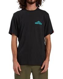 0 Duggar Chest T-Shirt  ALMZT00125 Element