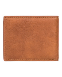 2 Daily Tri-Fold Wallet Brown ALYAA00105 Element