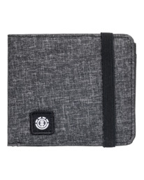 0 Endure Canvas Bi-Fold Wallet  ALYAA00135 Element