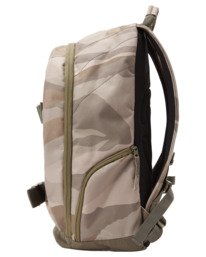 3 Mohave 30 L Large Skate Backpack Beige ALYBP00105 Element