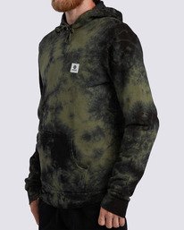 2 Wilson Wash Hoodie  ALYFT00116 Element