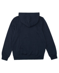 1 Cornell Classic Zip-Up Hoodie Blue ALYFT00120 Element