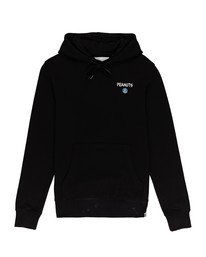 1 Peanuts Peanuts x Element Good Times Hoodie Blue ALYFT00125 Element