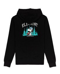 0 Peanuts Peanuts x Element Good Times Hoodie  ALYFT00125 Element