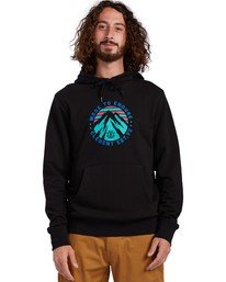 2 Lymont Hoodie Blue ALYFT00128 Element