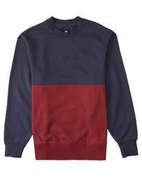 0 Bryne Crewneck Sweatshirt  ALYFT00155 Element