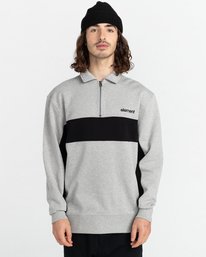 2 Maltby Collared Sweatshirt  ALYFT00156 Element