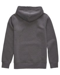 1 Heavy Hoodie Grey ALYFT00158 Element