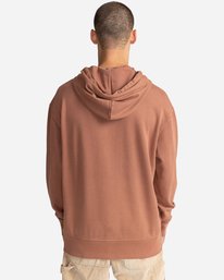 5 Cornell 3.0 Hoodie Brown ALYFT00161 Element