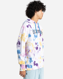 2 Crossfield Tie-Dye Hoodie Blue ALYFT00163 Element