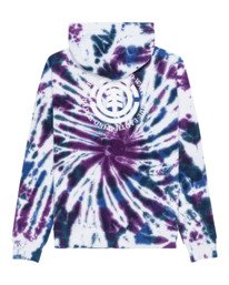 1 Seal BP Tie-Dye Hoodie  ALYFT00165 Element