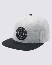 3 Knutsen Trucker Hat Grey ALYHA00108 Element