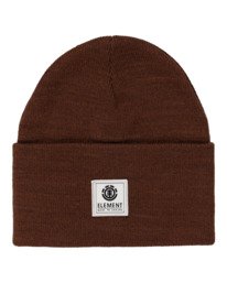 2 Dusk Beanie Brown ALYHA00127 Element