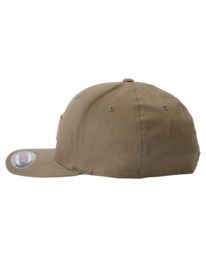 1 Wolfeboro FlexFit Hat Green ALYHA00140 Element