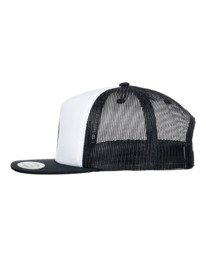 1 Timber Garden Trucker Hat White ALYHA00161 Element