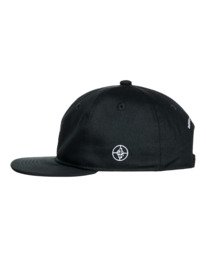 3 Element x Public Enemy Pool Hat Black ALYHA00168 Element