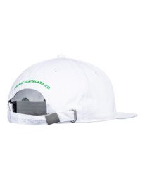 1 Element x Public Enemy Pool Hat White ALYHA00168 Element