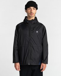 1 Ridge Runner Parka Jacket Blue ALYJK00106 Element