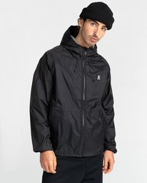 6 Ridge Runner Parka Jacket Blue ALYJK00106 Element