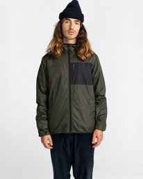 1 Alder Fundamental Jacket  ALYJK00136 Element