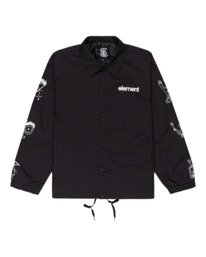 element coach jacket