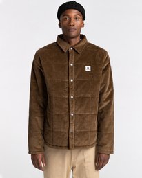 1 Lodge Cord Jacket  ALYJK00148 Element