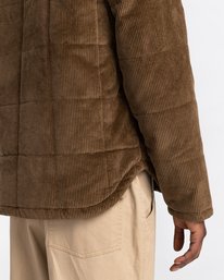 4 Lodge Cord Jacket  ALYJK00148 Element