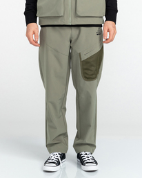 2 XLR Pants Beige ALYNP00112 Element