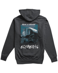 1 Dome Pigment Hoodie  ALYSF00132 Element