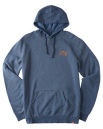 0 Snow Pigment Hoodie  ALYSF00135 Element